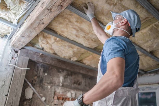 Best Types of Insulation in Marshall, MI